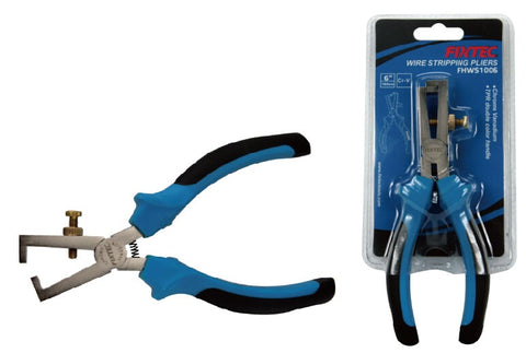 Pliers 6" Wire Stripping FHWS1006