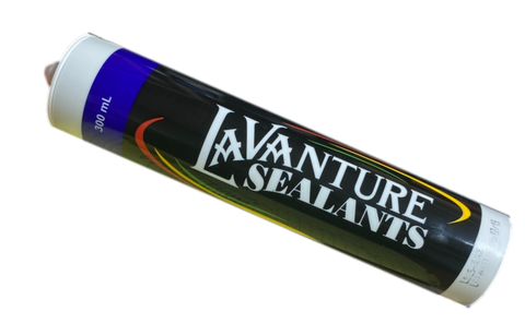 Black Acrylic Latex Sealant ( LS25B )
