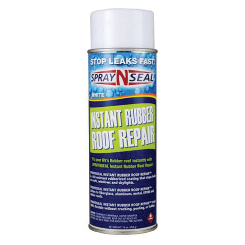 Spray N Seal Instant Rubber Roof Repair