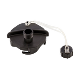 RV Sewer Cap | w/Hose Connect | 39463