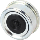 6 Lug Dust Cap W/Rubber insert DC-250L (Kit) ***