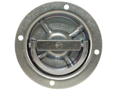 Buyers 6000# D-Ring Recessed (B901)