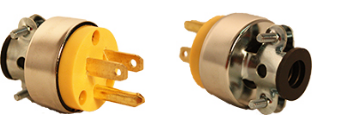 Electrical Adapter Plug - Male 110V  (CZAP)