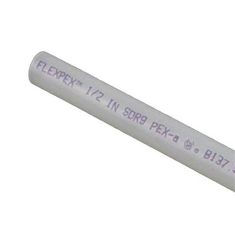 5' Pex Tubing 1/2" FLEXPEX
