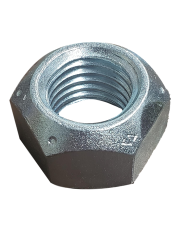 Top Lock Zinc Equalizer Nut 7/8"-9