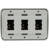 PST, 16 Amp @ 125-250 VAC, 3/4 H.P. @ 125-250 VAC, 10 Amp @ 14 V (T), 3 Amp @ 125V(L) UL/CSA/VDE approved
Commonly used for lights, pumps, fans, vents and many other uses in RVs, Buses, Horse Trailer Conversions, Haulers,Travel Trailers, Boats and...