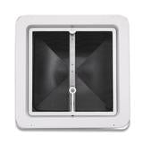 Heng's Non-Powered Roof Vent - Smoke 74111A-C