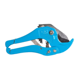 65# Carbon Steel Blade
Aluminum Alloy Handle
Size: 7"
Cutting Range: 0.11" - 1.65"
Blade Material: 65Mn