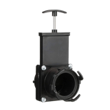 Valterra RV Waste Valve | Twist-On 3" | Easy Install & Drain Control | T58