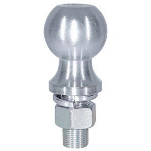 2" Hitch Ball 1" x 2 1/2"