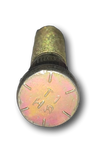 1/2"-20
1/2" Yellow Zinc Wheel Stud Long 1.99"
9/16 Spline