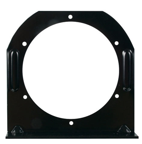 4" Round Metal Light Bracket