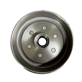 3500# Brake Drum 6-5.5 10" RVD-U-6550