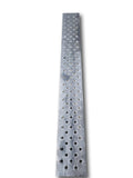 Steel Loading Ramp 99 3/4" x 12" w/Hook 10GA