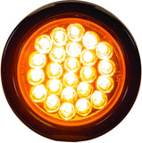 4" Round LED Recessed Strobe Light (SL40AR)