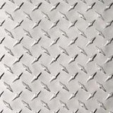 Diamond Plate Aluminum Sheet
