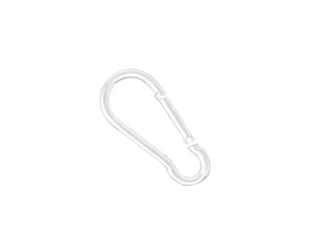 Carabiner / Snap Hook 1/4"  (3711)