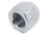 Secure a wheel to your trailer with the help of this lug nut. It features zinc-plated steel construction and fits a 9/16" wheel stud.
Features:

Lug nut holds mounted trailer wheel in place
Zinc-plated steel construction is sturdy, rust resistant and...