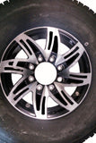 ST235/80R16 | Aluminum Wheel & Trailer Tire | Multiple Options & Brands Available