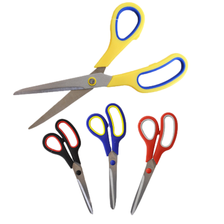 Cushion Grip Scissors (8.5")