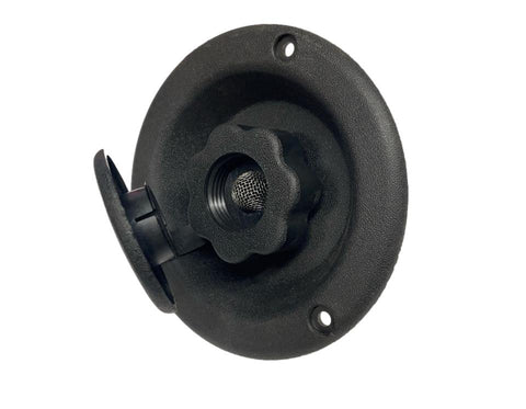 City Water Inlet Dish with Plastic Check Valve