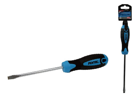 Screwdriver Flat Head 6x125mm FHSS6125