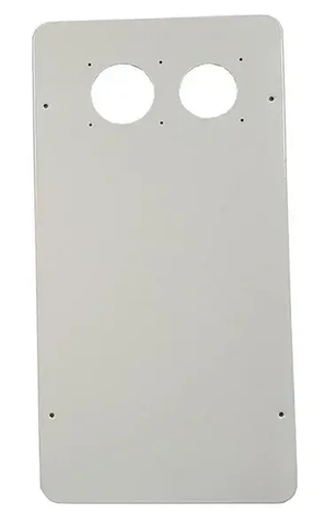 Suburban MFG Furnace Door 6258APW RV Replacement Furnace Optional Access Door for SF-Series