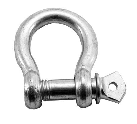 5/16" Bow Shackle  (CZCBS5)