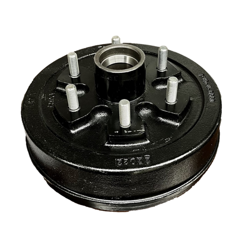 3500# Brake Drum 6-5.5 10" RVD-U-6550