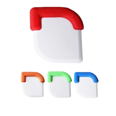 Smooth touch, bright colorCreative fashion design and shapeNon-stick, unbreakablePerfect for plates, pots or pans