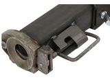 2-5/16" Square Gooseneck Coupler 25000# Capacity