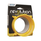 Camco's Revolution RV Sewer Lug Fitting is designed with easy-grip wings for a quick connect and disconnect. It includes a Twist-It Clamp that secures the hose for an odor tight connection. The lug fitting swivels 360 degrees for ease of use. It...