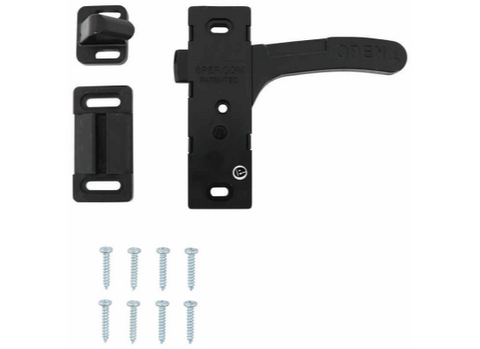 RV Screen Door Lock/Latch Right Hand