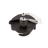 RV Sewer Cap | w/Hose Connect | 39463