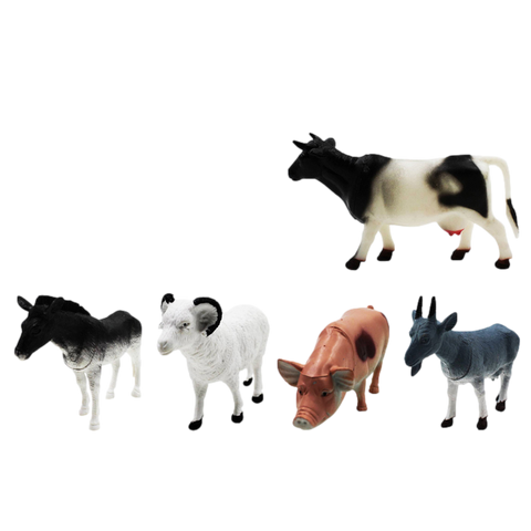 Toy Farm Animal