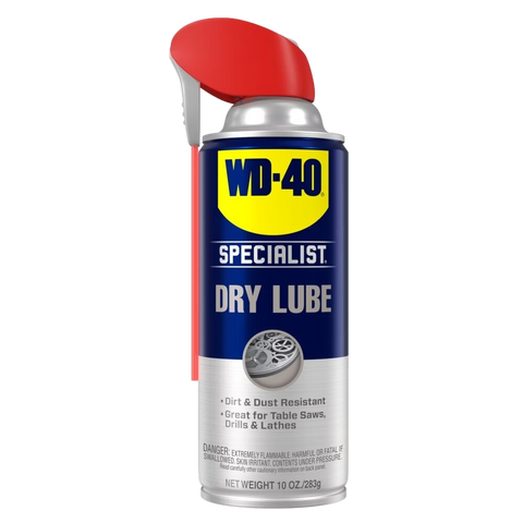 WD-40 Specialist | Dry Lube | 10 oz Aerosol | 30005