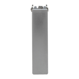 Stainless Steel Baggage Door Catch Square Rubber Bottom Mounting