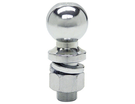 2" x 3/4" x 2.5" Trailer Ball  (CZHBL)