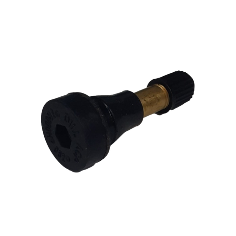 Rubber Snap-In Valve Stem