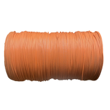 #18 Orange Wire (By the Foot)