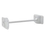10" White Door Catch  (630W)