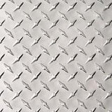 Diamond Plate Aluminum Sheet