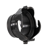 Bayonet Straight Hose Adapter (39413)