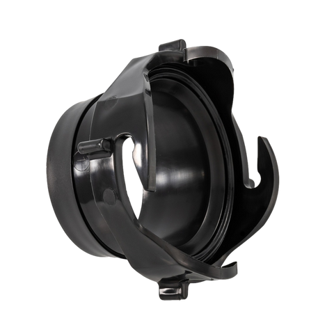 Bayonet Straight Hose Adapter (39413)