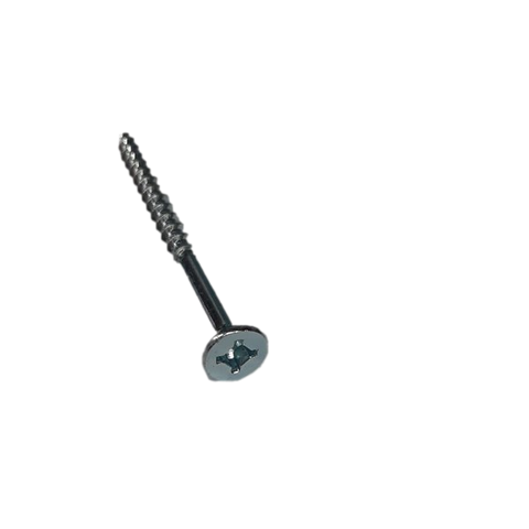 #8 Deck Screw 2 1/2" Square/Phillips Flat Head (1 Pound)