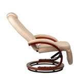Swivel Euro Chair - Sand