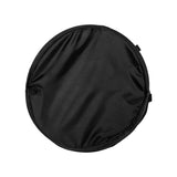 Black Pop-Up Laundry Hamper (51977)