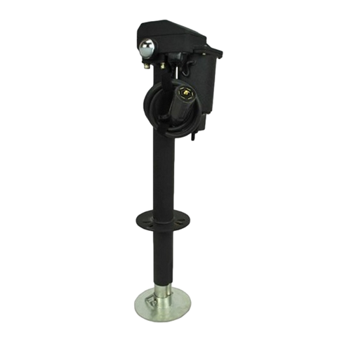 Ultra Series Electric Tongue Jack | 3,500lbs. Capacity | 7-Way Plug | 38-944037