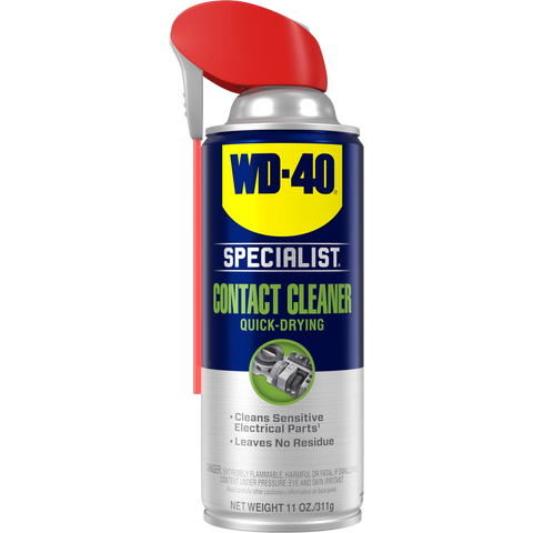 WD-40 Specialist | Contact Cleaner | 11 oz Aerosol | 30055