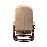 Swivel Euro Chair - Sand